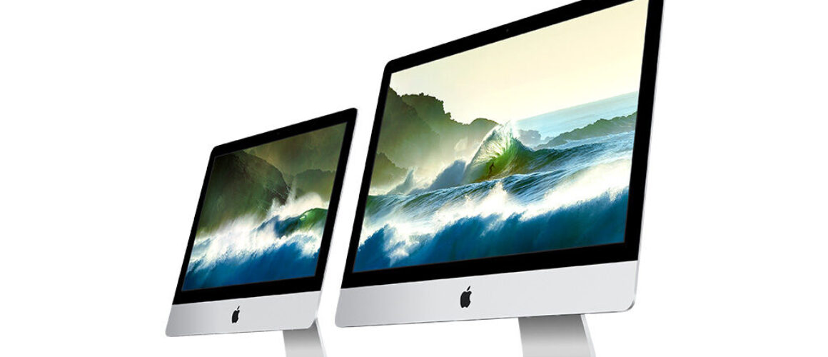iMac 27-inch sizes Now Available